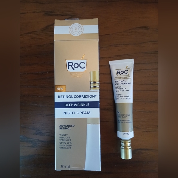 ROC Skincare Bundle - Picture 2 of 10